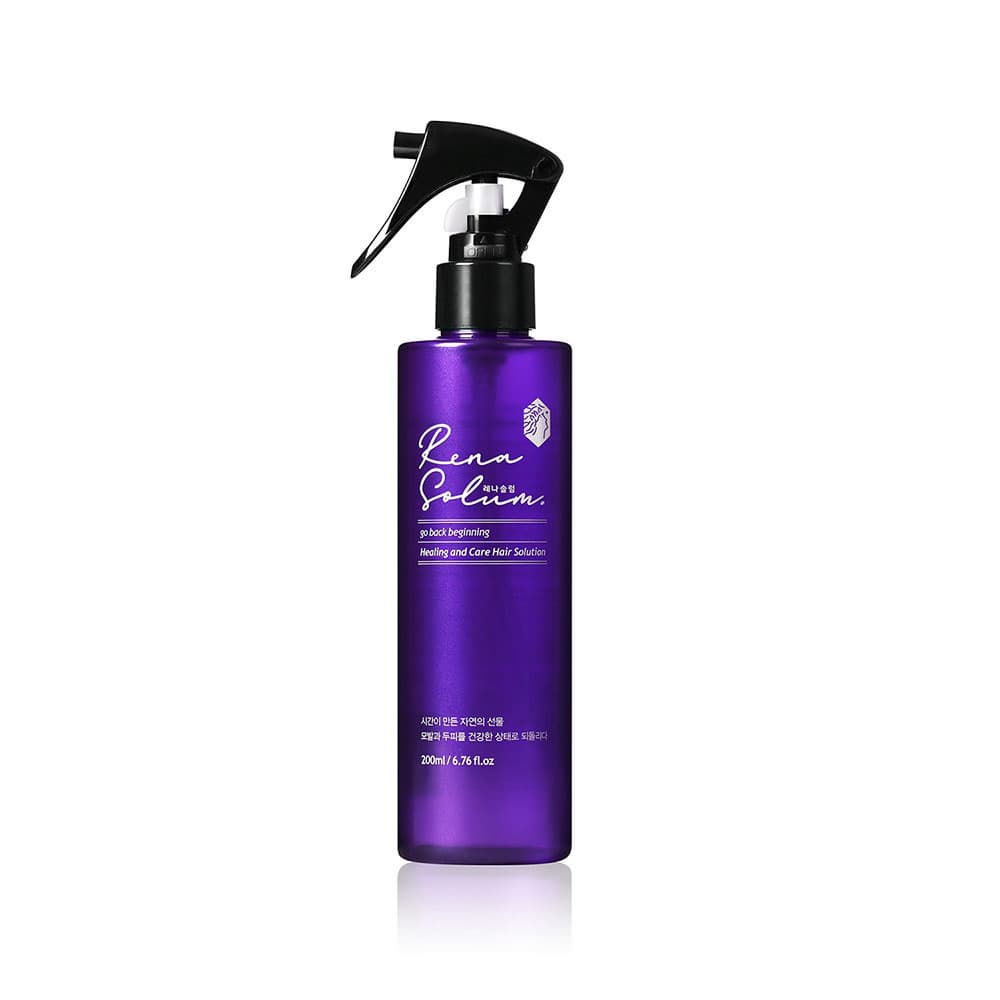 RenaSolum Healing &amp; Care Hair Solution