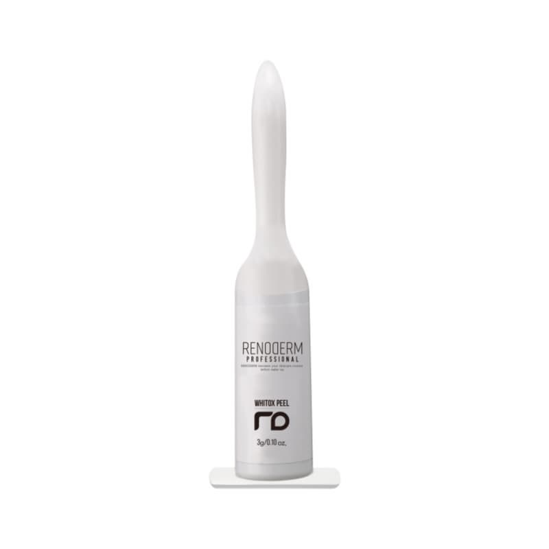 RENODERM WHITOX PEEL, SPICULE, MICRONEEDLE