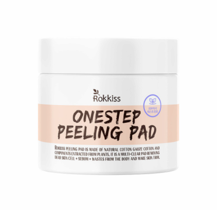 Rokkiss Onestep Peeling Pad