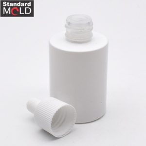Round Glass Dropper Bottle 40ml for essential oil and Glass Dropper Bottle 40ml for Ample