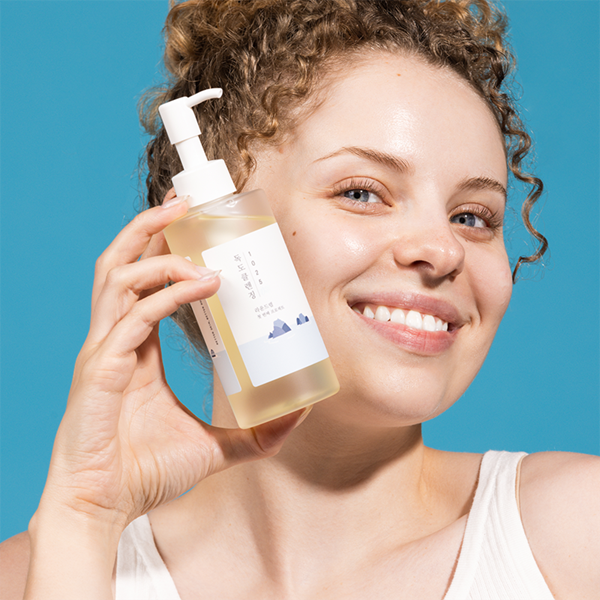 (Round Lab) 1025 Dokdo Cleansing Oil 200ml