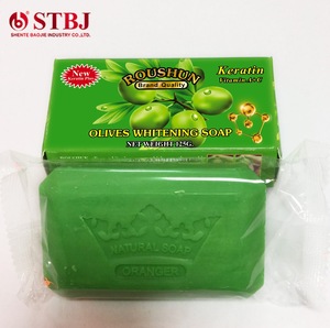 ROUSHUN Whitening Papaya&Honey skin soap