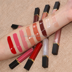 S259 flavored lip gloss bulk custom lip gloss private label
