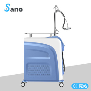 Sano skin cooling system for laser skin treatment skin cooler beauty equipment