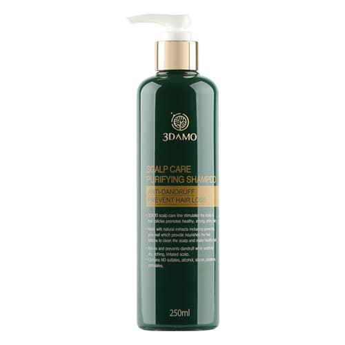 Shampoo, Scalp Care Purifying Shampoo
