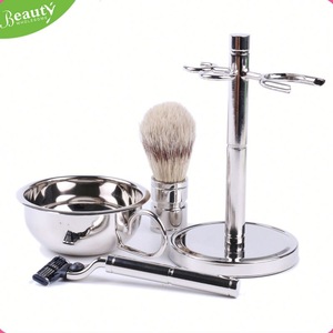 Shaving brush set with shaving bowl h0tn4 shaving brush stand brush stand shaving set stand for sale