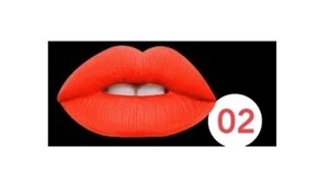 Sivanna Colors Make Up Studio Matte Lipstick Lip Liner Long Lasting 24 hours