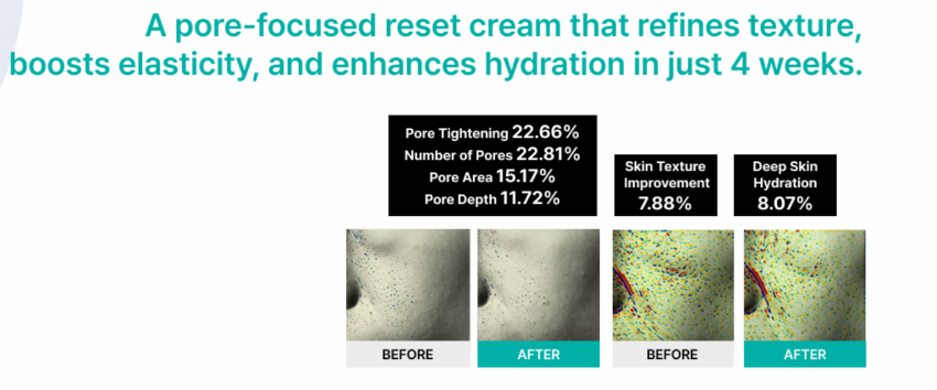 Skin Care, Clear Smoothing Cream