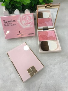 SKR flower beuties fit Blush magical pink private label OEM/ODM