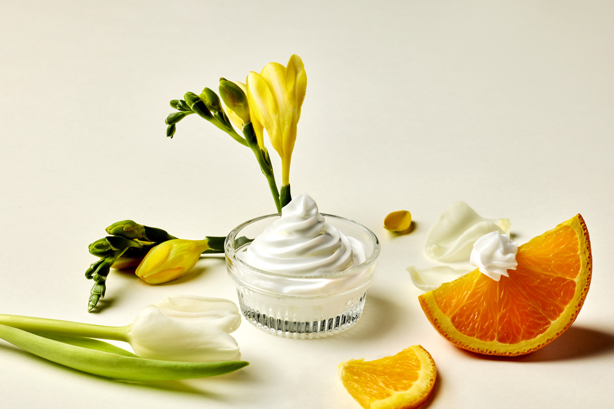 Soft Perfume Hand Flower Creams