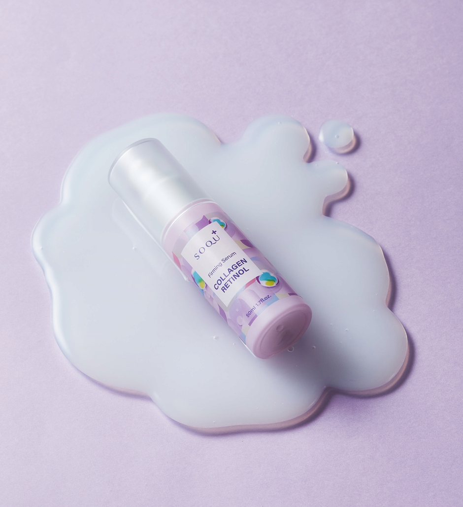 SOQU COLLAGEN RETINOL FIRMING SERUM