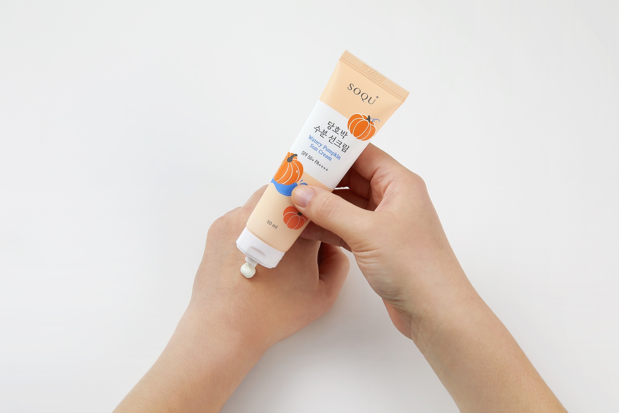 SOQU Sunscreen Lines(sunscream, tone up, skin care, make up)