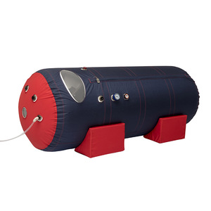 ST901 Bigger Size Two People Use Hyperbaric Oxygen Spa Capsule  For Oxygen Therapy