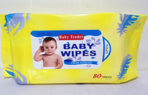 super-care soft wet cheap baby wipes