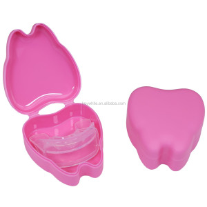 Super Comfortable Silicone Teeth Whitening Mouth Guard, Transparent Tooth Bleaching Mouth Tray