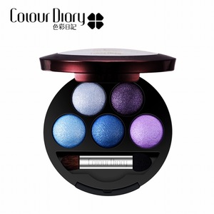 The best colorful colorful eyeshadow palette