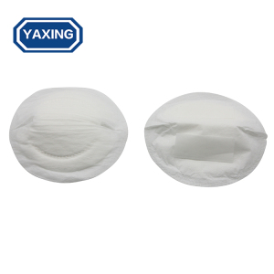 The disposable nursing soft breast pad with low price