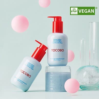 [TOCOBO] Calamine Pore Control Cleansing Oil 200ml