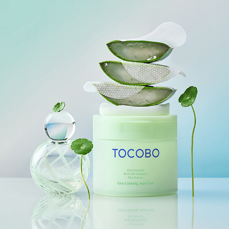 [TOCOBO] Cica Calming Aqua Pad (60ea)