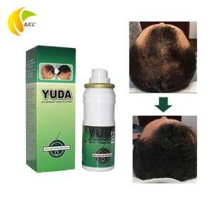 Top Selling Hair Growth Product Organic Yuda Hair Growth Spray