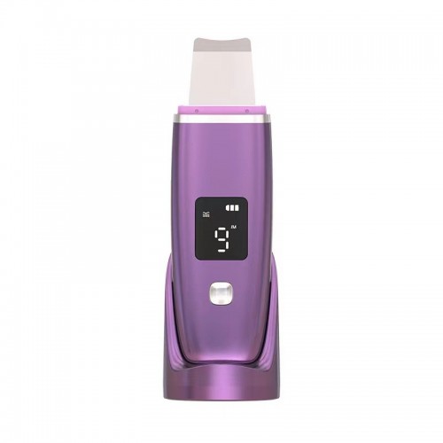 Ultrasonic peeling machine removing beauty ultrasonic introduction blackhead pore cleaning instrument