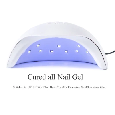 USB Art Nail Lamp LED UV Nails Salon Professional Products Gel Fast Drying Machine lamp UV Ongles Infrared Sensor Nail Dryer