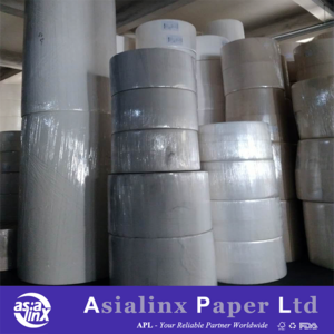 Virgin Wood Pulp Tissue Reels Raw Material for Making Tissue Papers