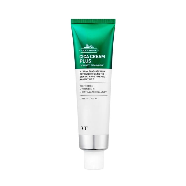 (VT) CICA CREAM PLUS (100ml) 100ml