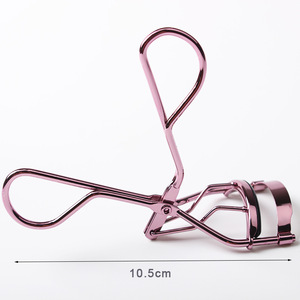 Wholesale Custom Colorful Replacement Pads Eyelash Curler For False Lashes