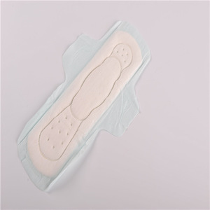 Wholesale free sample feminine hygiene products sanitary napkins anion cotton different types of organic sanitary pad