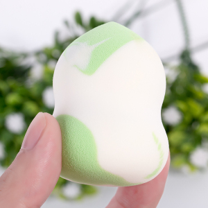 Wholesale Makeup Tools Colorful Sponges Puff  New Powder Foundation Makeup Puff