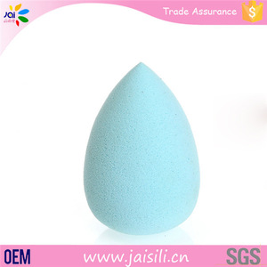 Wholesale Market Cosmetics Water Drop Shapes Non-latex Powder Puff / Makeup Sponge