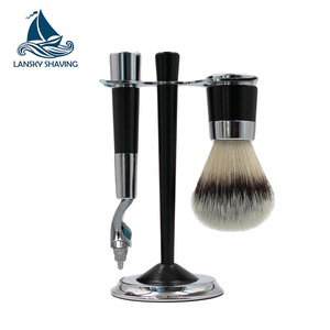 Wholesale shaving brush kits for men