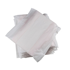 Woman sanitary napkin pad wholesale tampons and pads waterproof panty liner