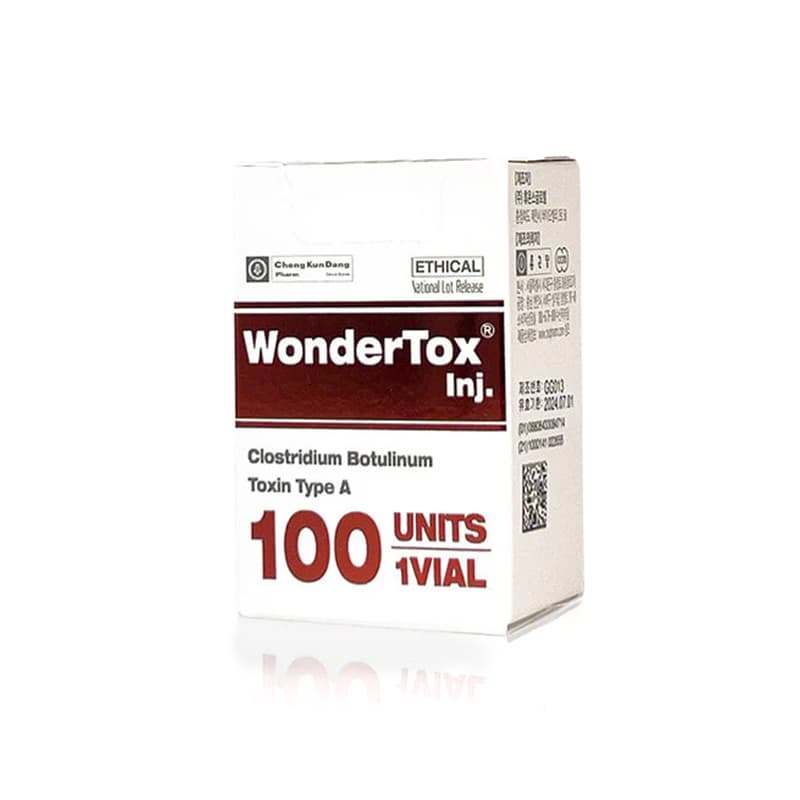 Wonder tox 100U