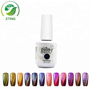 Wonderful Cats Eye UV Nail Gel ,soak off Nail Polish,Nail Manufacturer supply