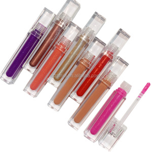 your own brand liquid lipstick matte lip gloss high pigment lip gloss private label