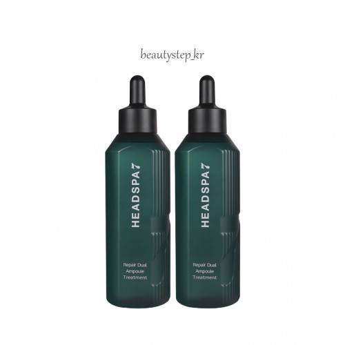 HEAD SPA 7 Repair Dual Ampoule Treatment 230ML