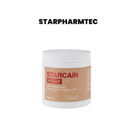 Starcain plus, topical an-esthetic cream, pre-laser an-esthetic, numbing cream, prilo-caine cream
