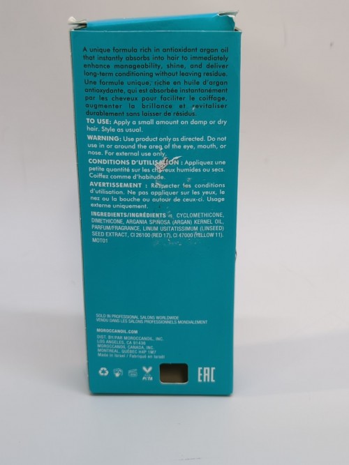 Moroccanoil Original Hair Treatment Oil 100ml