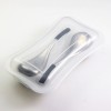 145*47MM Mini Stainless Steel Ice Wave Beauty  Ball Compress Eye Care Massage Tool