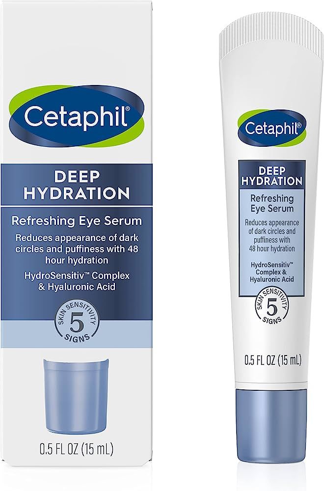 CETAPHIL Deep Hydration Refreshing Eye Serum