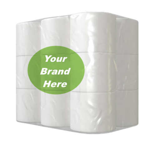 Bamboo Toilet Paper