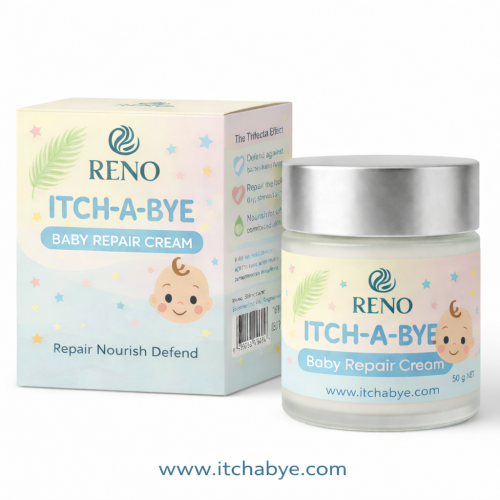 Itch-A-Bye Baby Repair Cream