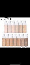 JiMei 30ml Liquid Foundation Soft Matte Concealer 13 Colors Primer Base Professional Face Make up Foundation Contour Palette