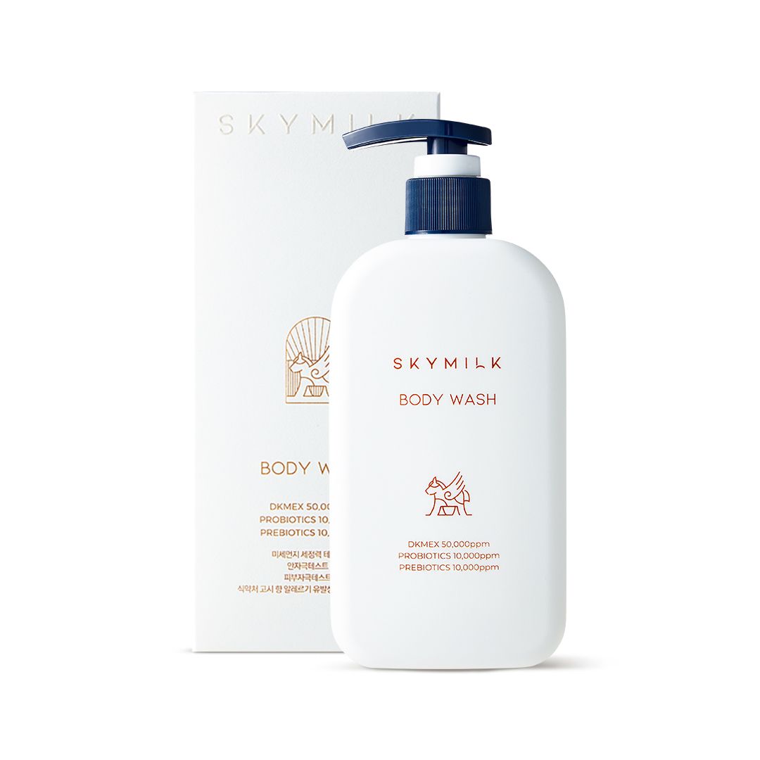 SKYMILK Body Wash