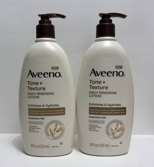 Aveeno Daily Moisturizing Body Lotion for Dry Skin 532ml