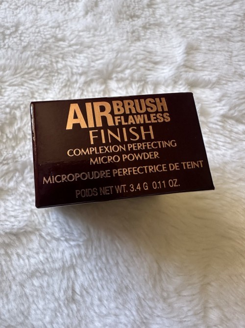 Charlotte Tilbury  Airbrush Flawless Finish Refillable Blurring & Setting Powder