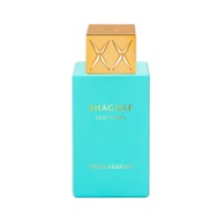 Shaghaf Oud Tonka EDP 75ml – Swiss Arabian | Unisex Fragrance with Almond, Tonka, Vanilla & Amberwood | Long-Lasting Warm Oriental Perfume