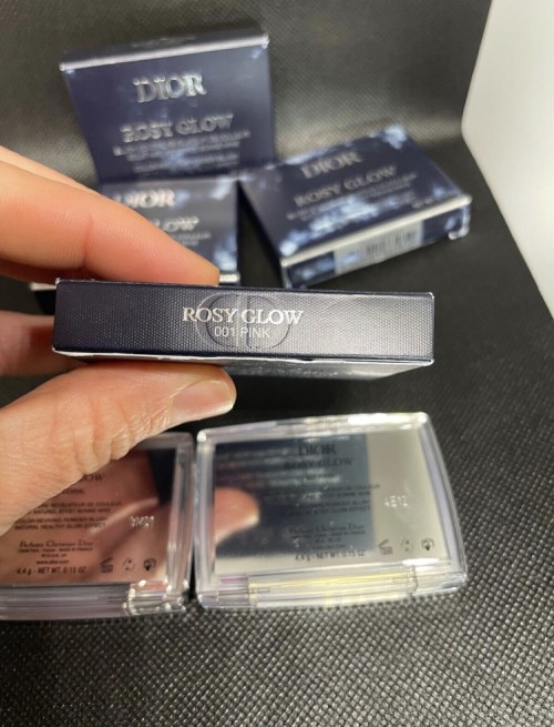 Christian Dior Backstage Rosy Glow Blush 001 Rose